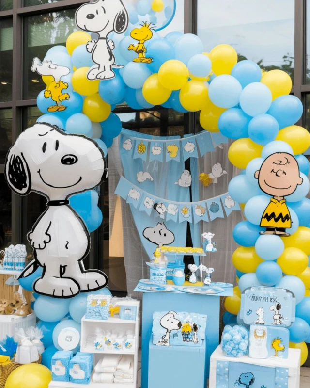 👶 Baby Shower