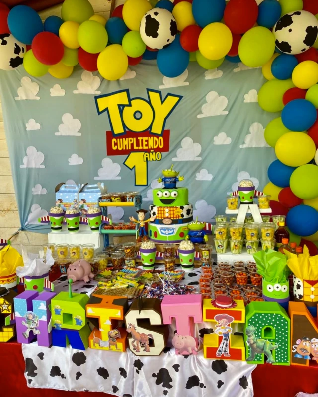 🍭 Candy Bar Infantil